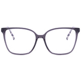 Armação Evoke EVK RX59 H01 - Lente 5,9 cm