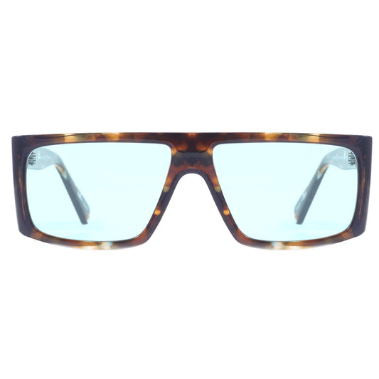 Óculos de Sol Evoke B-Side G23 VINTAGE TORTOISE SILVER VINTAGE GREEN TAM 56 MM