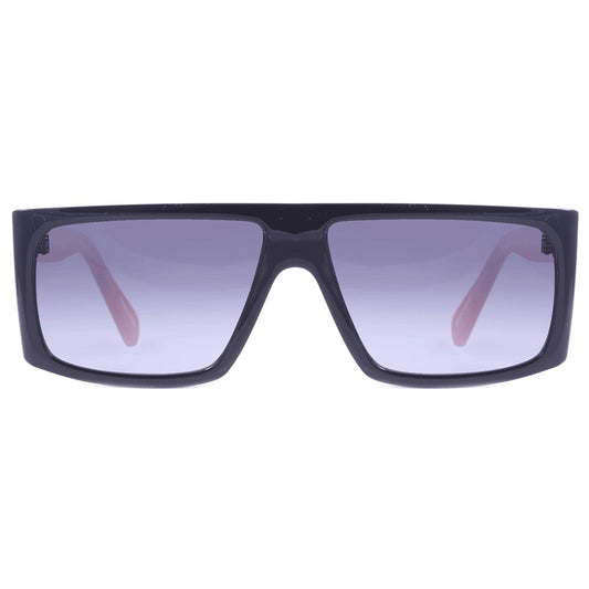 Óculos de Sol Evoke B-Side AC09 BLACK HAUTE RED BLACK GRADIENT TAM 56 MM