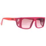 Óculos de Sol Evoke B-Side C01 HAUTE RED & RED CLAY BLACK BROWN GRADIENT TAM 56 MM