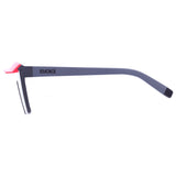 Óculos de Sol Evoke Futurah AG17 BLACK DARK GREY TAM 144 MM