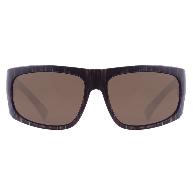 Óculos de Sol Evoke The Flow G01 Striped Brown/ Gol Brown