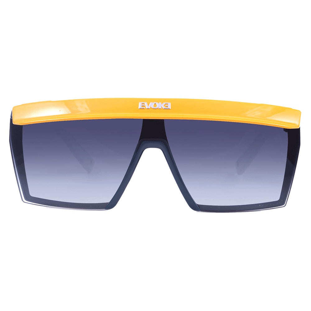 ÓCULOS DE SOL FUTURAH D08 FOREST LIGHT BLUE MANGO GRAY