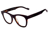 Óculos de Grau Evoke On The Rocks Ix G21 Black Shine Turtle - Lente 5,1 Cm