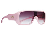 Óculos de Sol Evoke Amplifier NUDE PINK GOLD/ BROWN DEGRADÊ UNICO