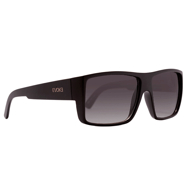 Óculos de Sol Evoke The Code Br01B Black Matte/ Brown Gradient