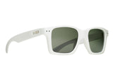 Óculos de Sol Evoke Trigger White Matte/ G15 Green